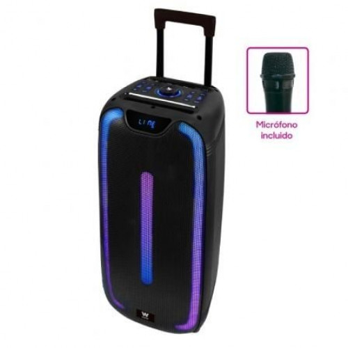 Altavoz Portable con Bluetooth Woxter
