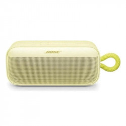 Altavoz portátil Bose Bluetooth 5.4 Amarillo IP67 20h resistente al agua y polvo