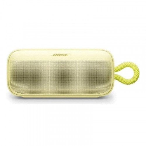 Altavoz portátil Bose Bluetooth 5.4 Amarillo IP67 20h resistente al agua y polvo