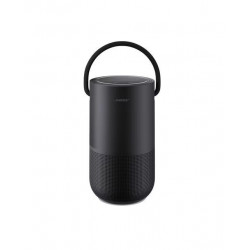 Altavoz portátil Bose Portable Home Speaker Wi-Fi y Bluetooth Negro