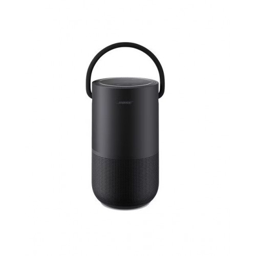 Altavoz portátil Bose Portable Home Speaker Wi-Fi y Bluetooth Negro