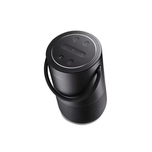 Altavoz portátil Bose Portable Home Speaker Wi-Fi y Bluetooth Negro