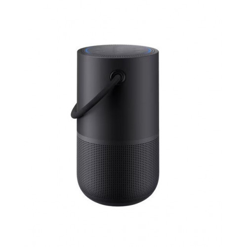 Altavoz portátil Bose Portable Home Speaker Wi-Fi y Bluetooth Negro