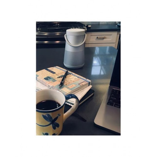 Altavoz portátil Bose Soundlink Revolve Plus II Bluetooth Gris