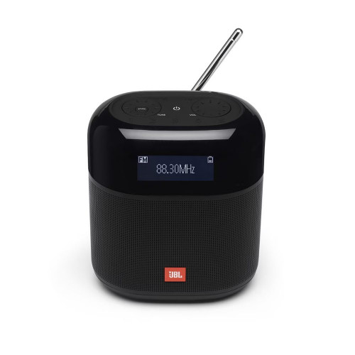 Altavoz portátil con radio JBL Tuner XL Bluetooth Negro