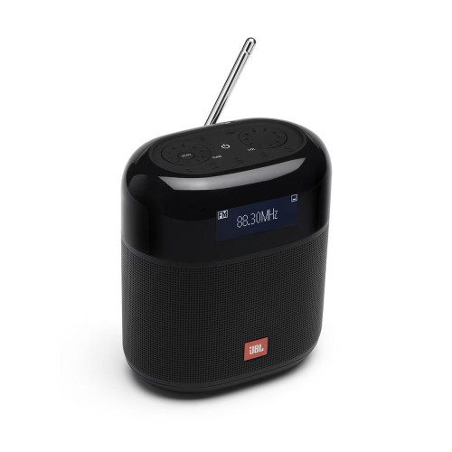 Altavoz portátil con radio JBL Tuner XL Bluetooth Negro