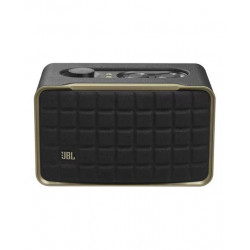Altavoz portátil JBL Authentics 200 negro, Wi-Fi y Bluetooth Negro