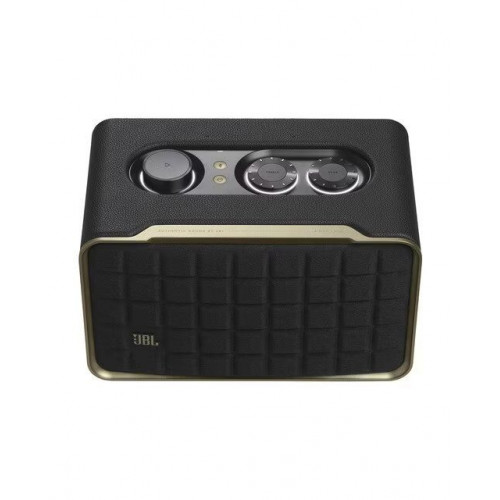 Altavoz portátil JBL Authentics 200 negro, Wi-Fi y Bluetooth Negro