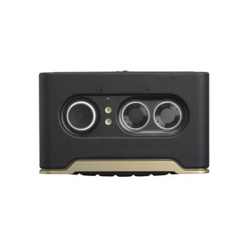 Altavoz portátil JBL Authentics 200 negro, Wi-Fi y Bluetooth Negro