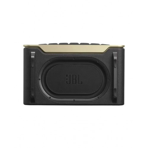Altavoz portátil JBL Authentics 200 negro, Wi-Fi y Bluetooth Negro