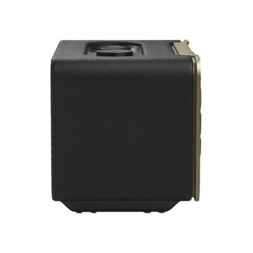 Altavoz portátil JBL Authentics 200 negro, Wi-Fi y Bluetooth Negro