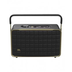 Altavoz portátil JBL Authentics 300 negro Wi-Fi y Bluetooth Negro