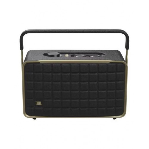 Altavoz portátil JBL Authentics 300 negro Wi-Fi y Bluetooth Negro