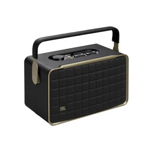 Altavoz portátil JBL Authentics 300 negro Wi-Fi y Bluetooth Negro