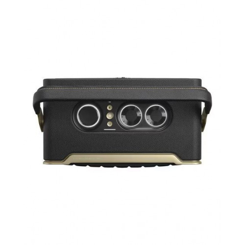 Altavoz portátil JBL Authentics 300 negro Wi-Fi y Bluetooth Negro