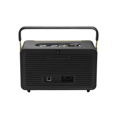 Altavoz portátil JBL Authentics 300 negro Wi-Fi y Bluetooth Negro