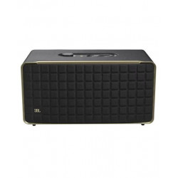 Altavoz portátil JBL Authentics 500 negro Wi-Fi, Bluetooth y Dolby Atmos Negro
