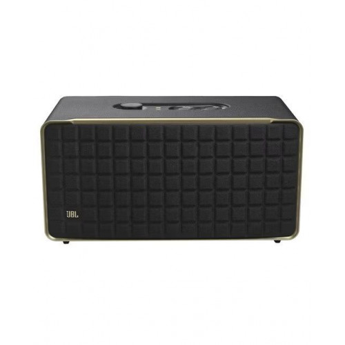 Altavoz portátil JBL Authentics 500 negro Wi-Fi, Bluetooth y Dolby Atmos Negro