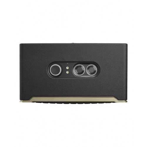 Altavoz portátil JBL Authentics 500 negro Wi-Fi, Bluetooth y Dolby Atmos Negro