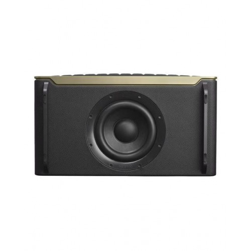 Altavoz portátil JBL Authentics 500 negro Wi-Fi, Bluetooth y Dolby Atmos Negro