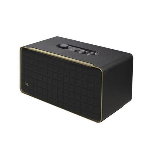 Altavoz portátil JBL Authentics 500 negro Wi-Fi, Bluetooth y Dolby Atmos Negro