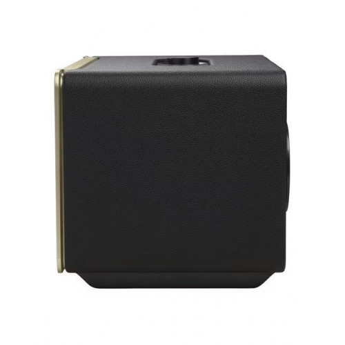 Altavoz portátil JBL Authentics 500 negro Wi-Fi, Bluetooth y Dolby Atmos Negro