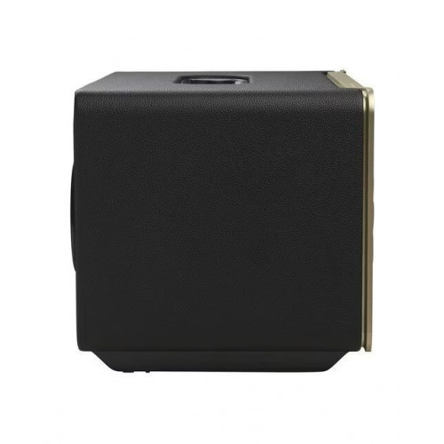 Altavoz portátil JBL Authentics 500 negro Wi-Fi, Bluetooth y Dolby Atmos Negro