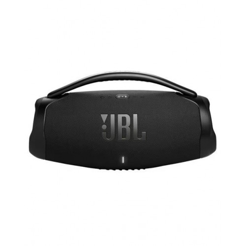 Altavoz portátil JBL Boombox 3 Wi-Fi y Bluetooth Negro