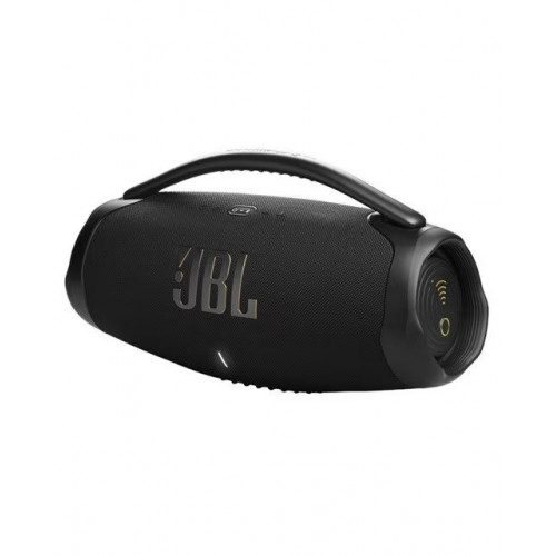 Altavoz portátil JBL Boombox 3 Wi-Fi y Bluetooth Negro