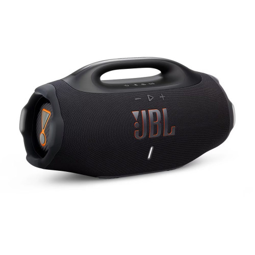 Altavoz portátil JBL Boombox 4 Bluetooth Negro