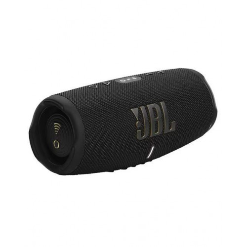 Altavoz portátil JBL Charge 5 Wi-Fi y Bluetooth Negro