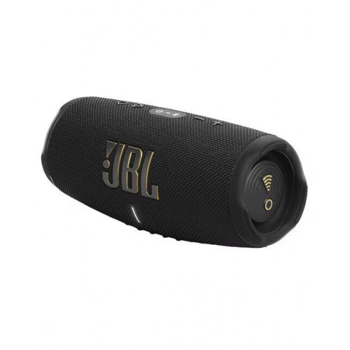 Altavoz portátil JBL Charge 5 Wi-Fi y Bluetooth Negro