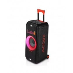 Altavoz portátil LG 2023 XBOOM XL7S 250W Bluetooth Negro