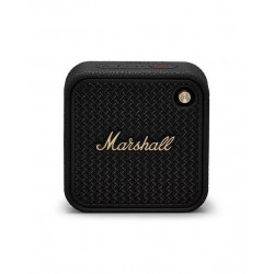 Altavoz portátil Marshall Willen II Black & Brass Negro