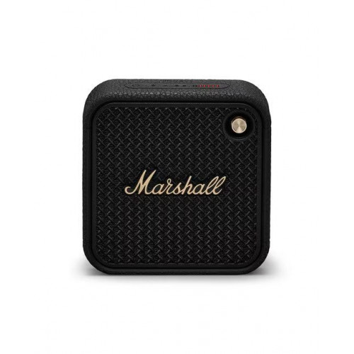 Altavoz portátil Marshall Willen II Black & Brass Negro