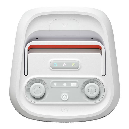 Altavoz portátil para fiestas JBL PartyBox Club 120 Blanco
