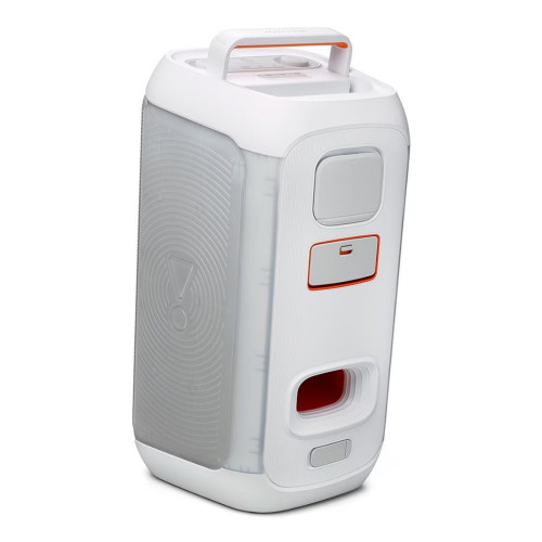 Altavoz portátil para fiestas JBL PartyBox Club 120 Blanco