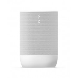 Altavoz portátil Sonos Move Gen2 Blanco Multiroom Blanco