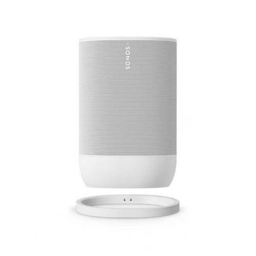 Altavoz portátil Sonos Move Gen2 Blanco Multiroom Blanco