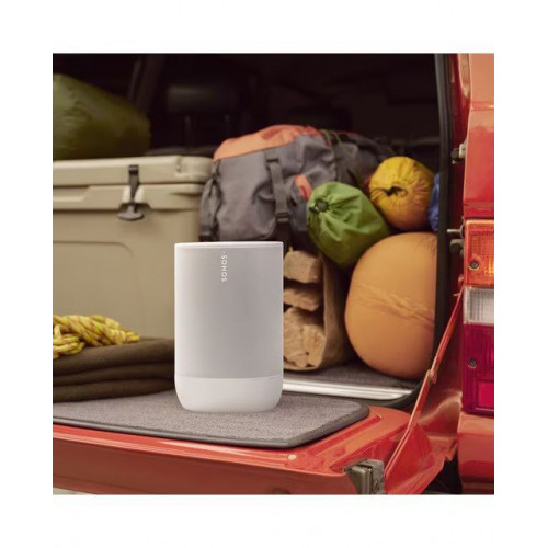 Altavoz portátil Sonos Move Gen2 Blanco Multiroom Blanco