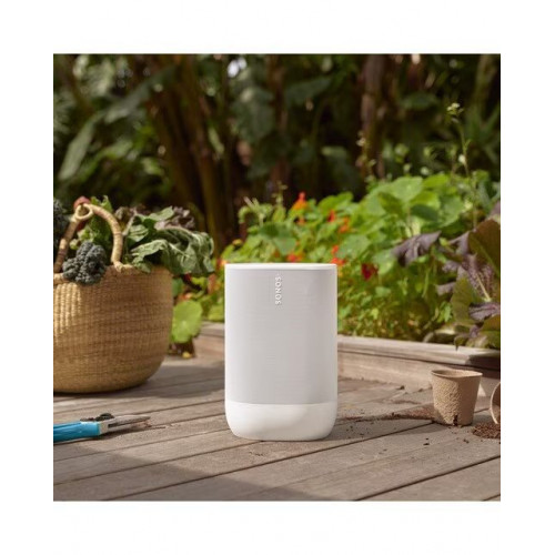 Altavoz portátil Sonos Move Gen2 Blanco Multiroom Blanco