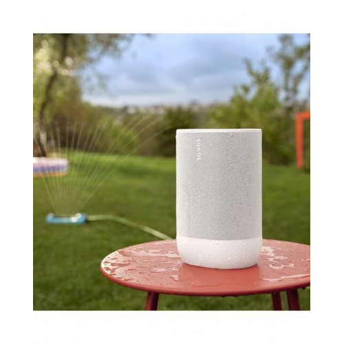 Altavoz portátil Sonos Move Gen2 Blanco Multiroom Blanco