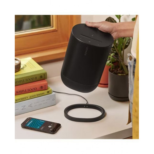 Altavoz portátil Sonos Move Gen2 Negro Multiroom Negro