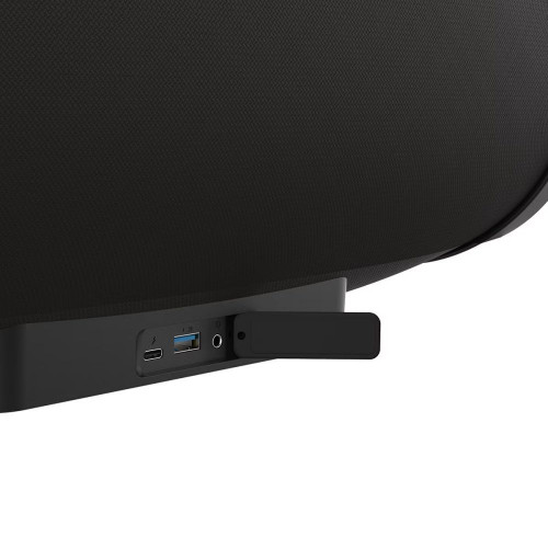 Altavoz portátil Vieta Pro Thunder 2, 150 W, Bluetooth 5.3, IPX6, 24 horas de batería, TWS estéreo Negro