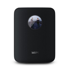Altavoz portátil Wiim Sound, Wi-Fi y Bluetooth Negro
