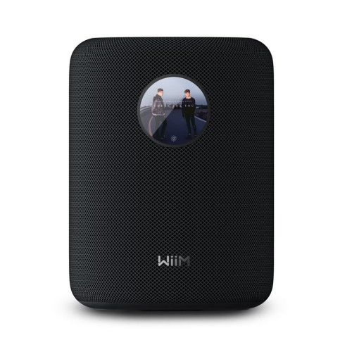 Altavoz portátil Wiim Sound, Wi-Fi y Bluetooth Negro