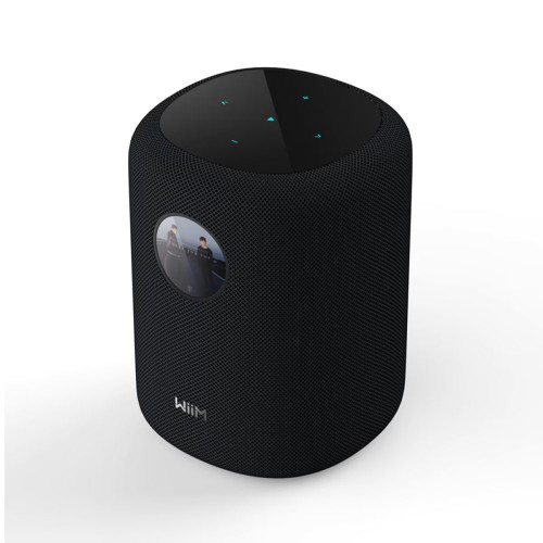 Altavoz portátil Wiim Sound, Wi-Fi y Bluetooth Negro