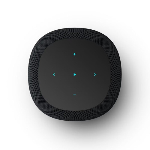 Altavoz portátil Wiim Sound, Wi-Fi y Bluetooth Negro