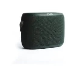 Altavoz PureLink Woodland USB BT Radio Verde