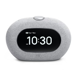 Altavoz radio despertador JBL Horizon 3 Bluetooth Gris